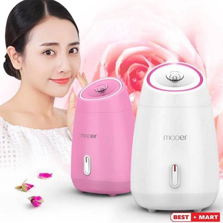 Máy xông mặt hoa quả mooer