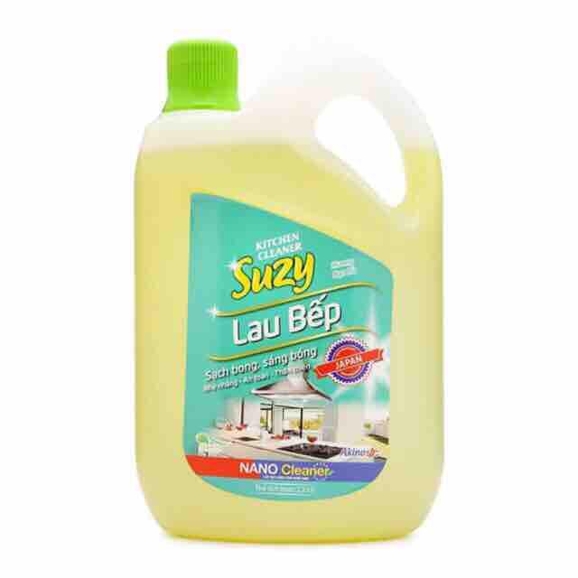 Nước lau bếp zuzy nhật bản 2300