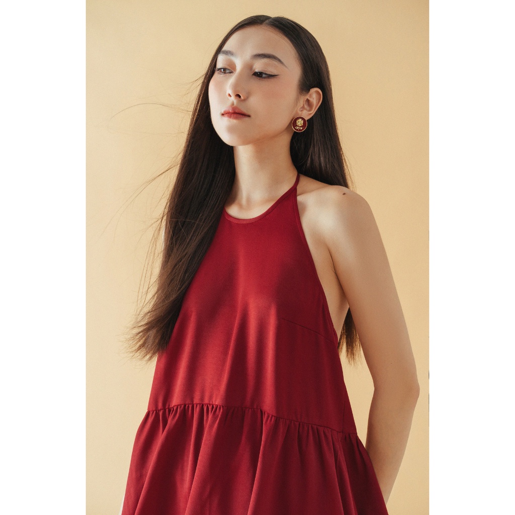 Áo yếm lụa ling lăng - đing đang