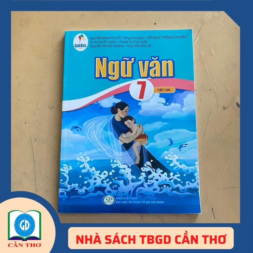 Ngữ văn 7 tập 2 cánh diều