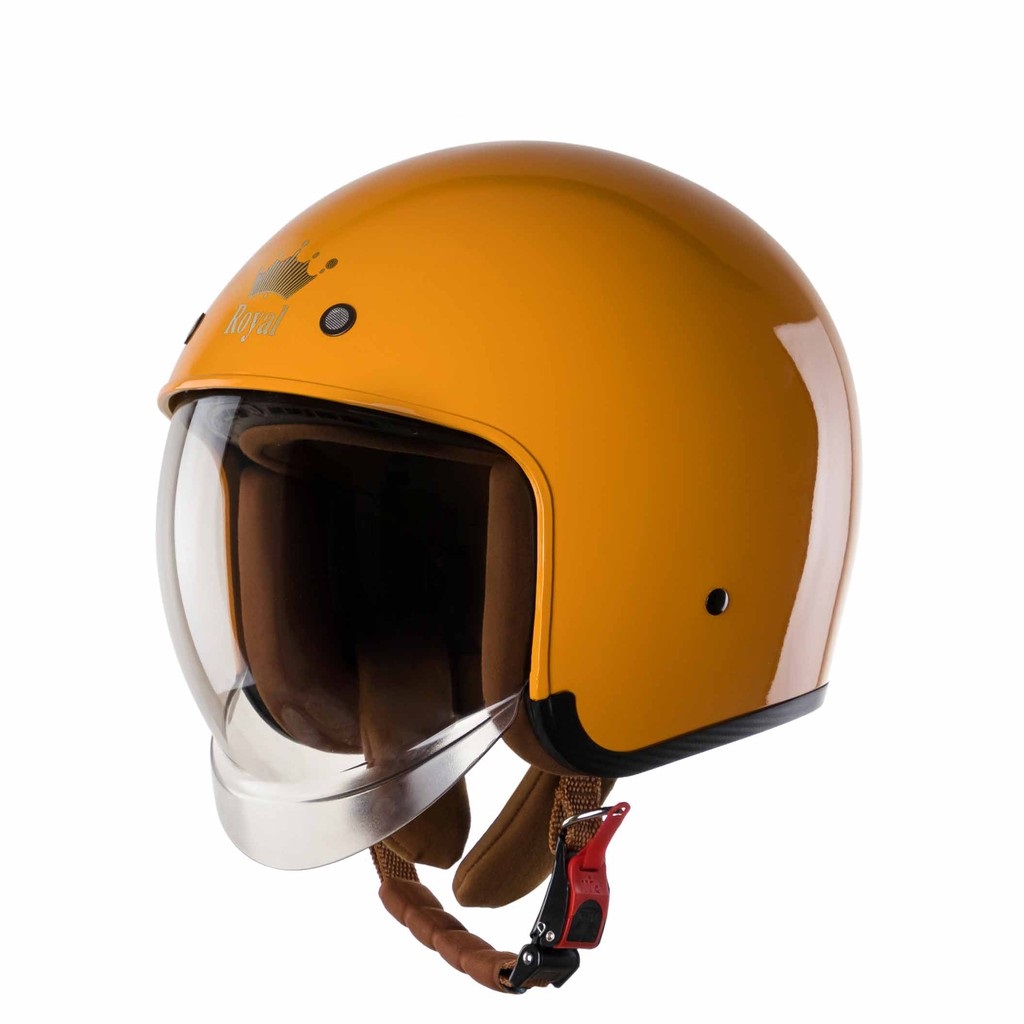 Mũ Bảo HIểm 3/4 Royal M139 Kính Âm Chính Hãng