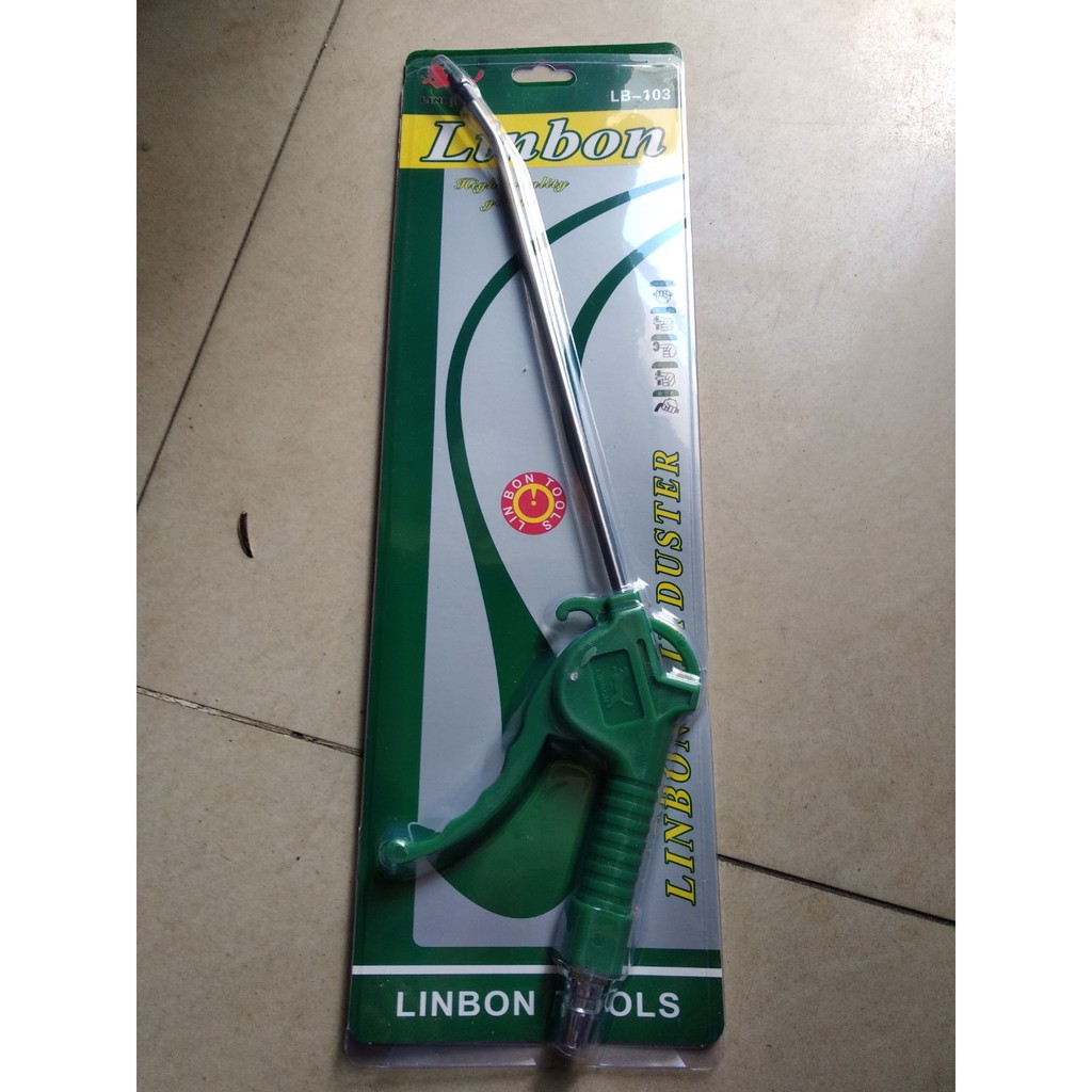 Dụng cụ xịt hơi linbon l103