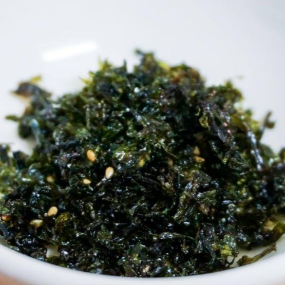 Rong biển ăn liền - Rong biển sấy mè 500gr