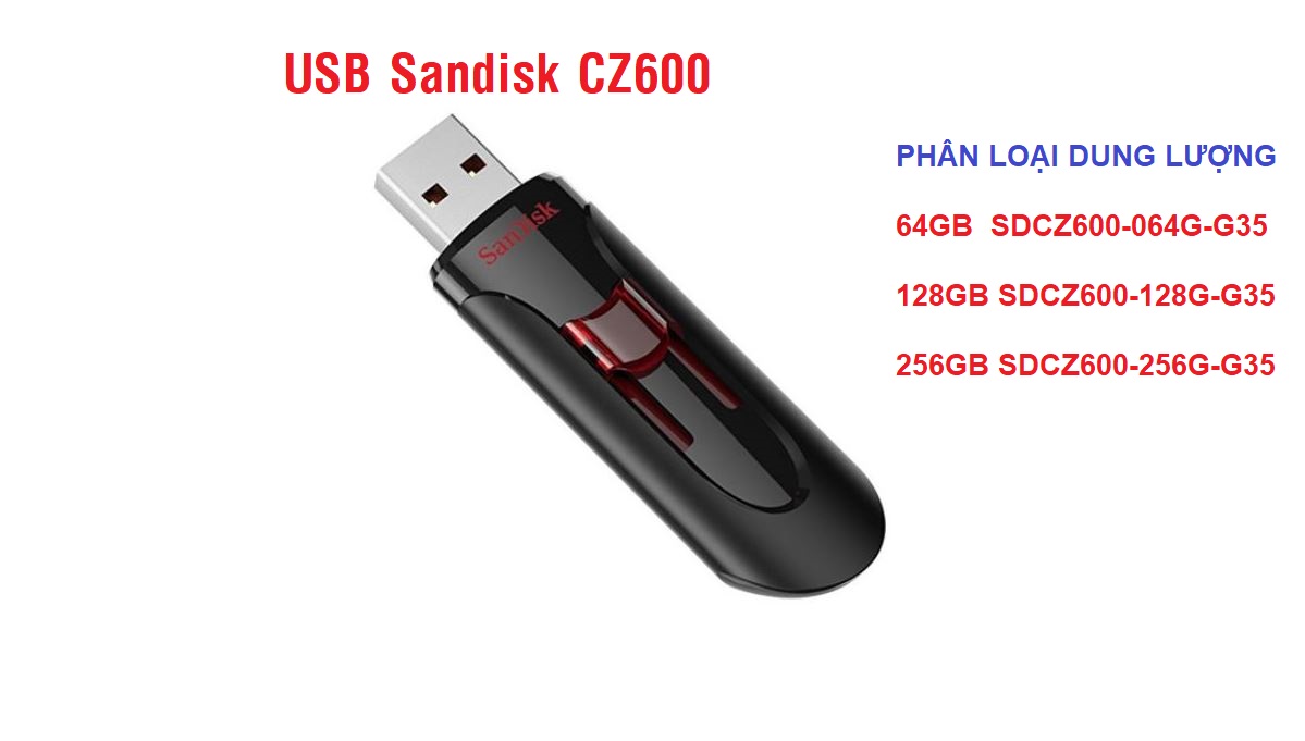 Usb 3.0 sandisk cz600