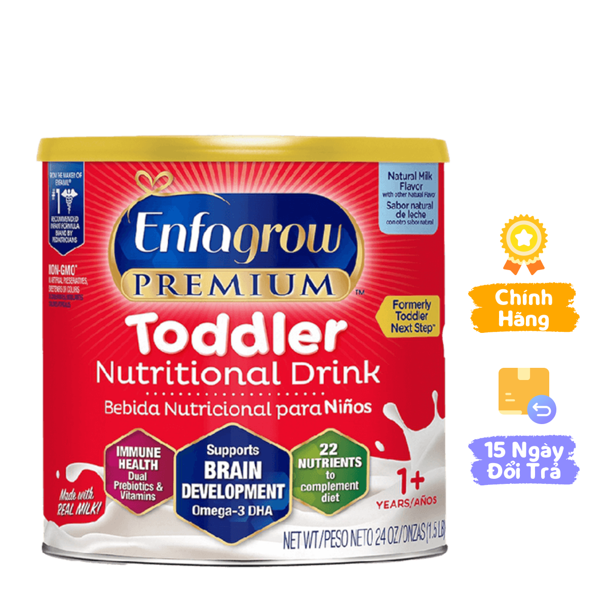 Enfagrow Premium Toddler Nutritional 680g