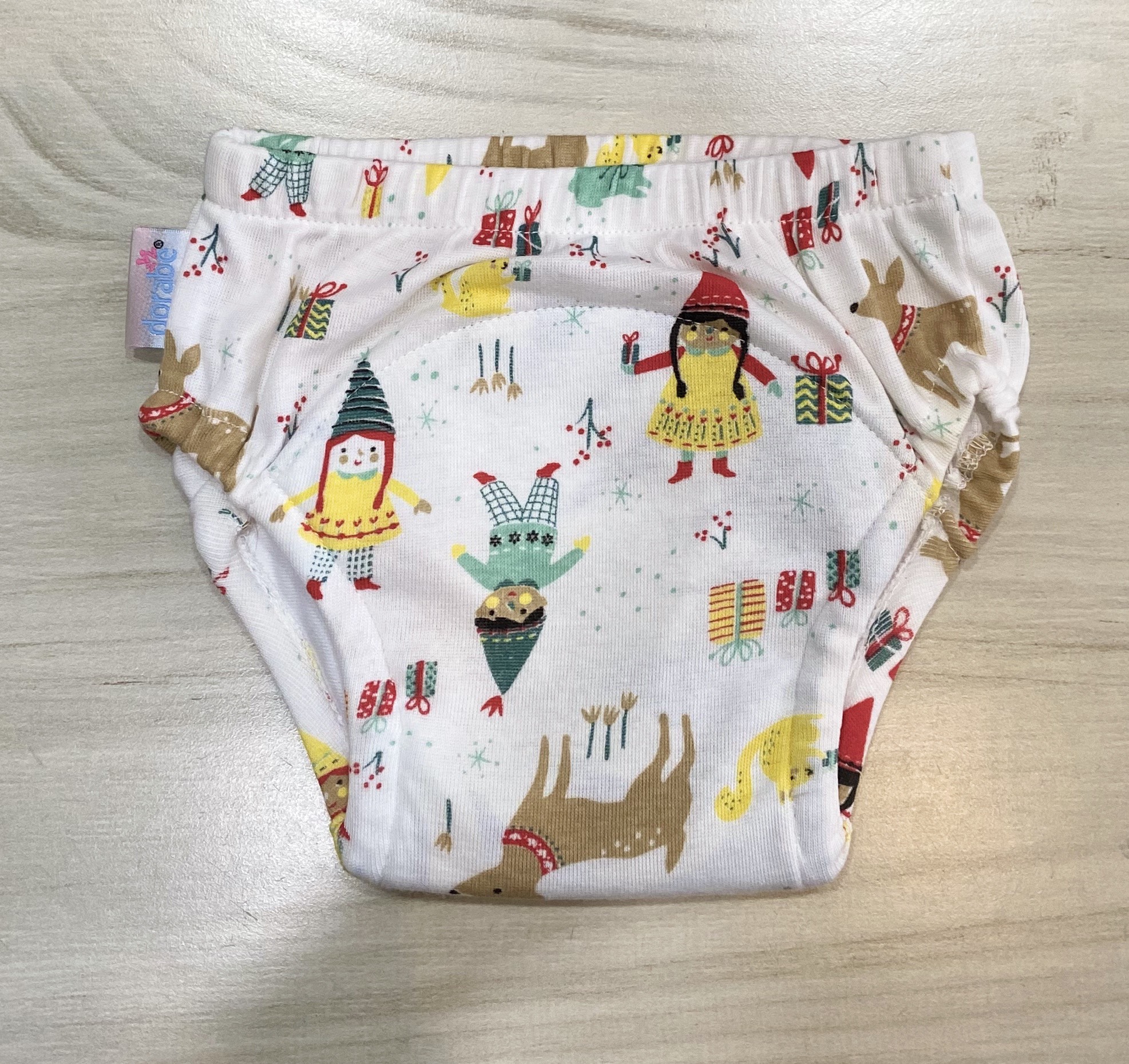 Quần bỉm dorabe cho bé size 2