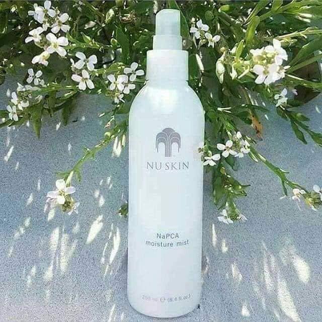 [HCM]XỊT KHOÁNG NUSKIN NAPCA MOISTURE MIST NUSKIN – DƯỠNG ẨM NHẸ DẠNG PHUN SƯƠNG
