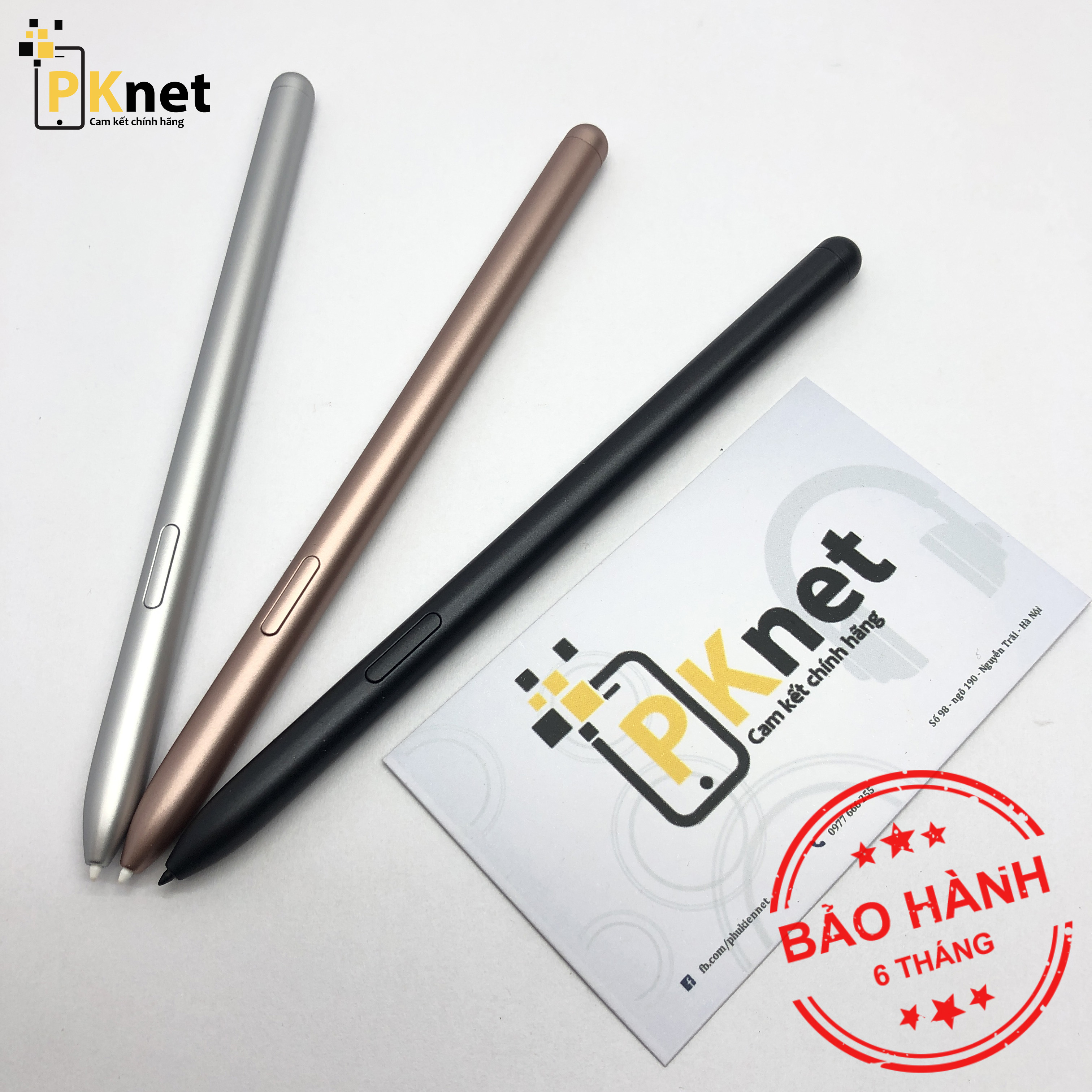 Bút Spen Tab S7/S7+, Tab S8/S8+/S8 Ultra chính hãng Samsung