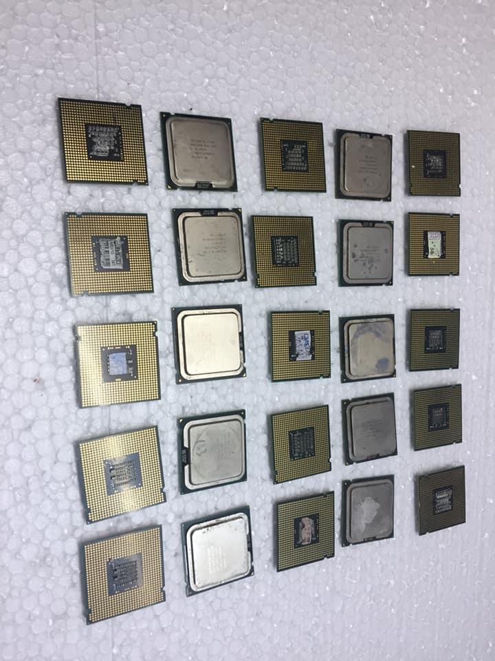 Bộ vi xử lý CPU Chip Core2Dou Q8200 Socket 775
