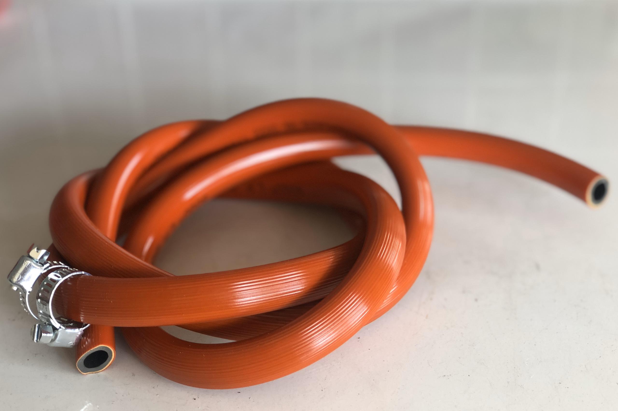 Dây dẫn gas Sogo 1,5m (dây 3 lớp)