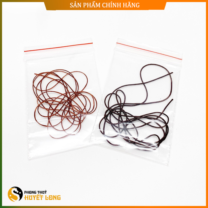 Dây Chun Cước Chun Vải Xâu Vòng, Dây Co Giãn Tốt