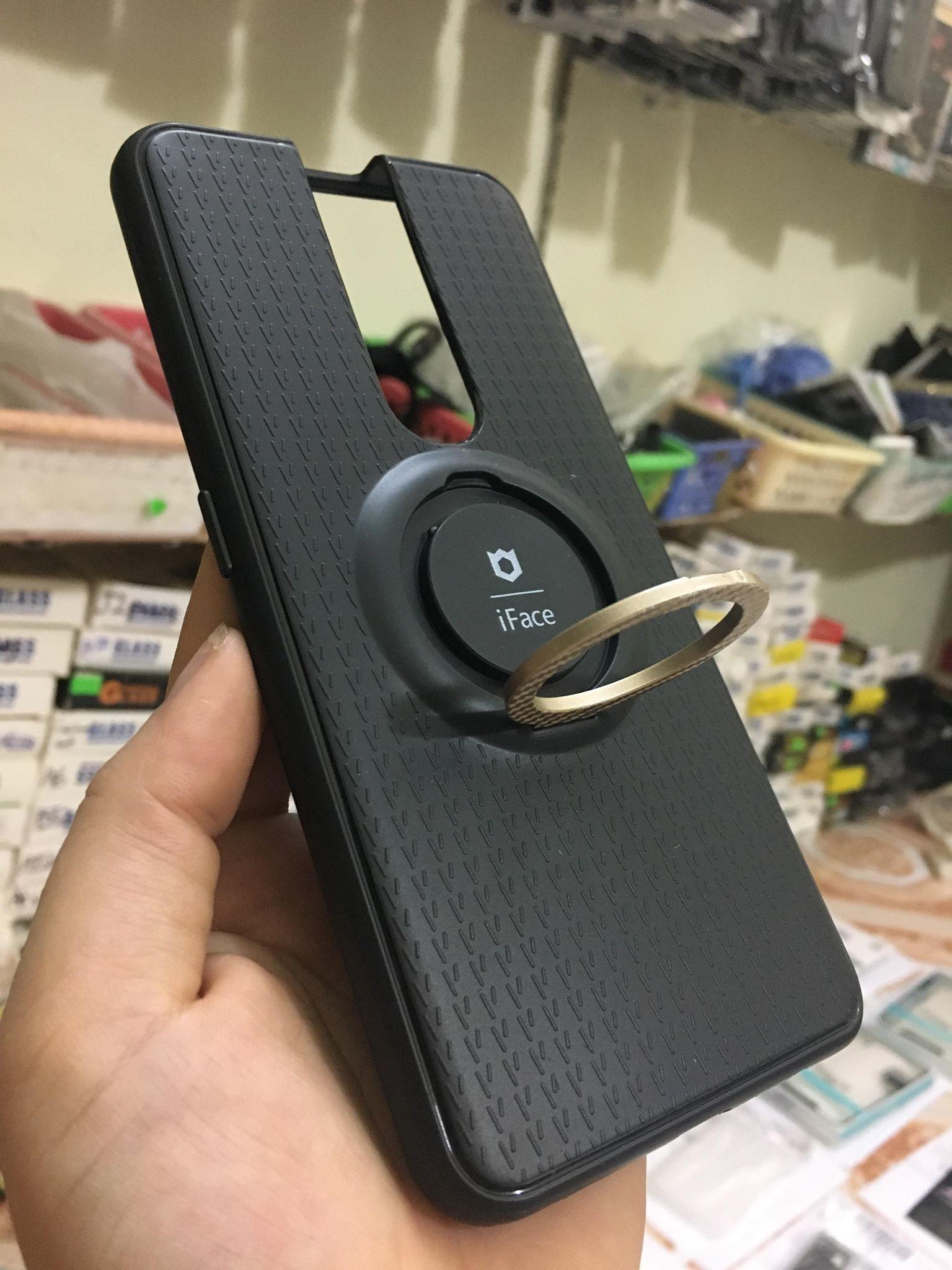 Ốp lưng hiệu iface cho oppo f11 pro tặng kính cường lực