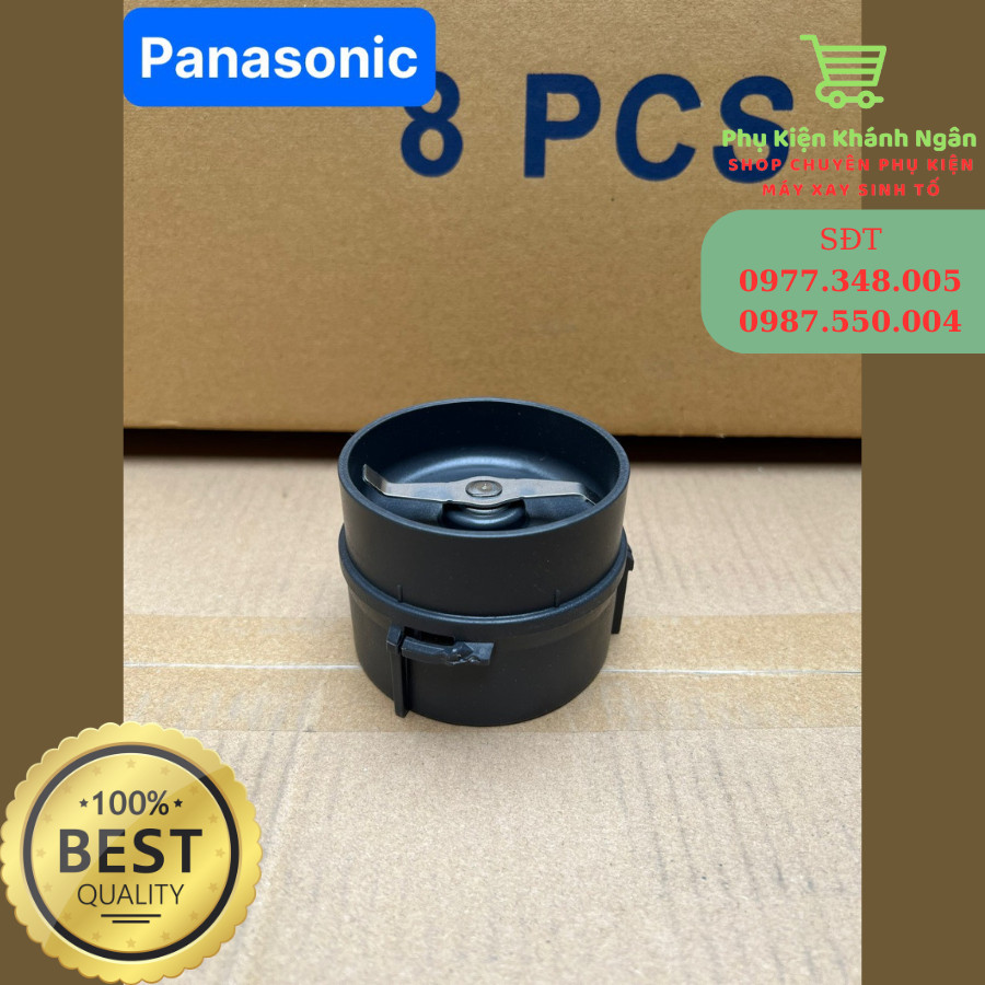 (CHÍNH HÃNG) DAO XAY KHÔ MÁY XAY SINH TỐ PANASONIC