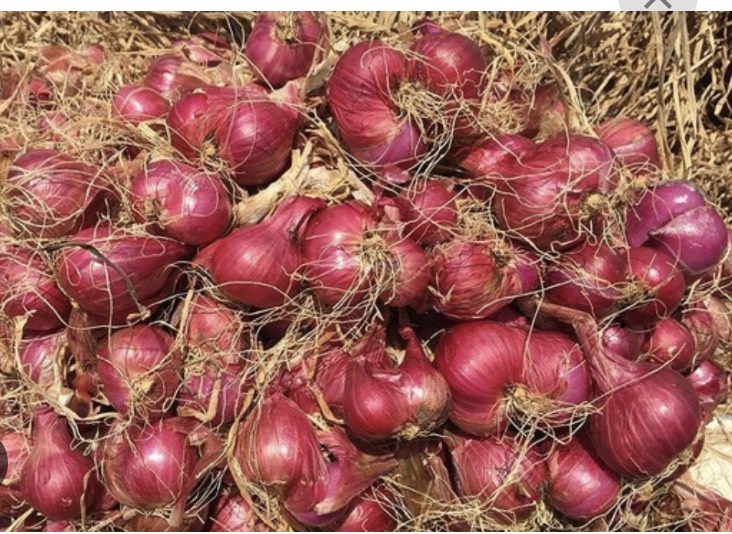 Hành tím khô phan rang - thơm - 1kg