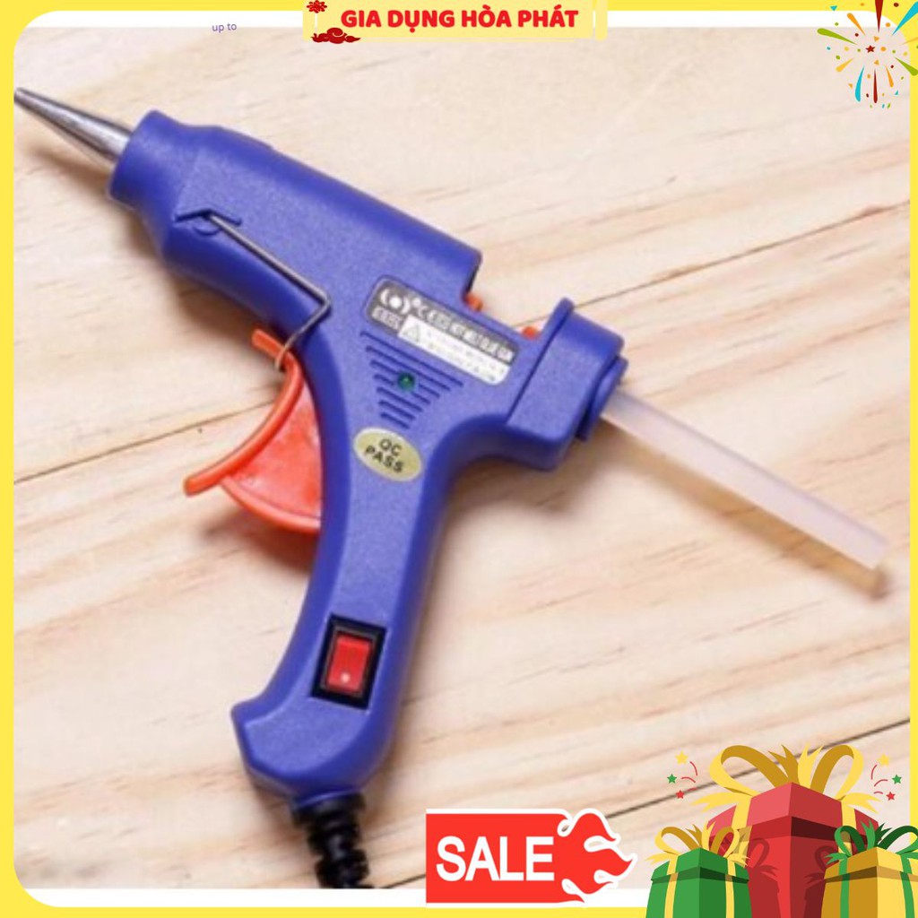 Súng bắn keo nhỏ 20w