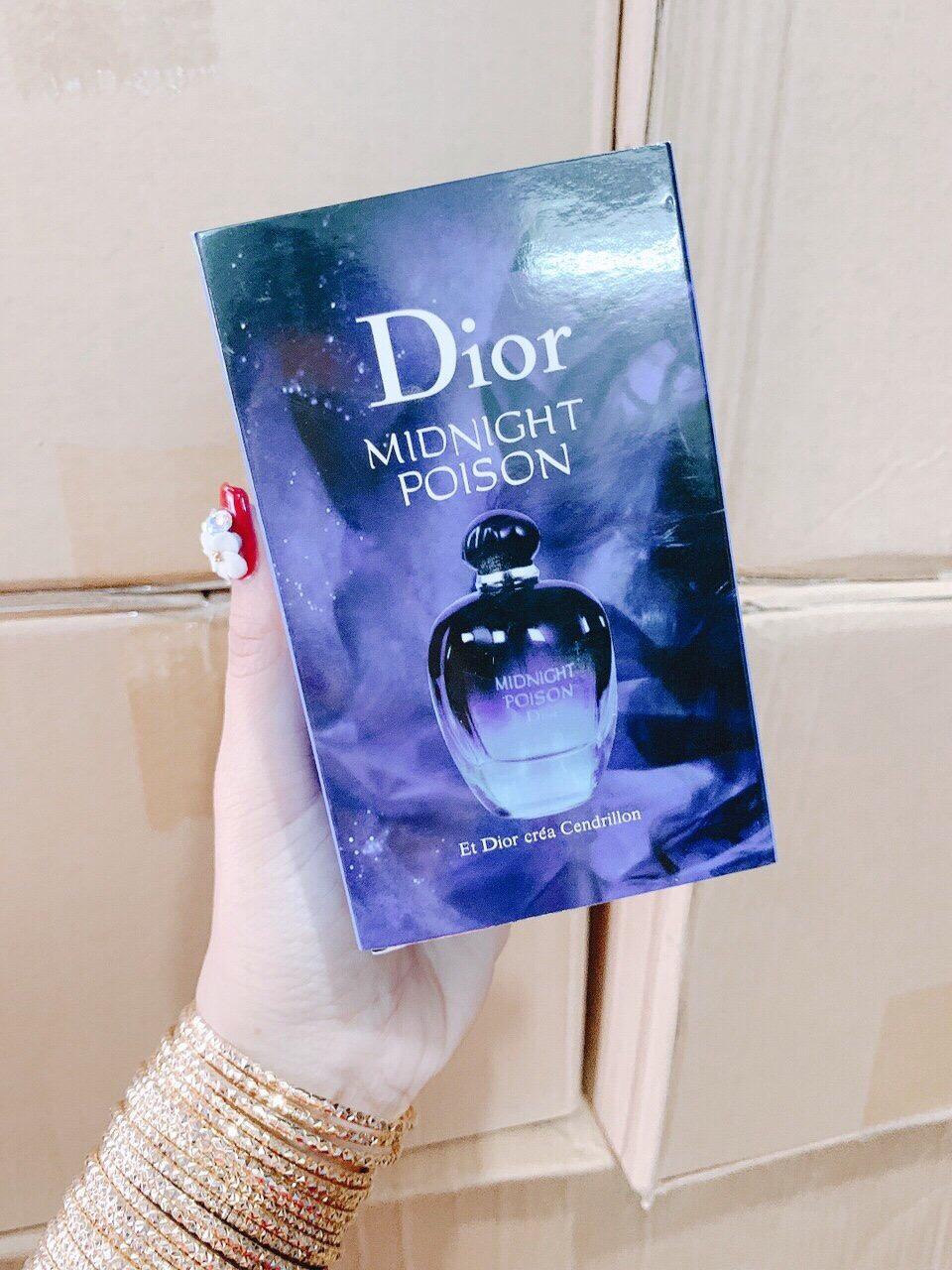 Nước hoa Nữ Midnight Poison