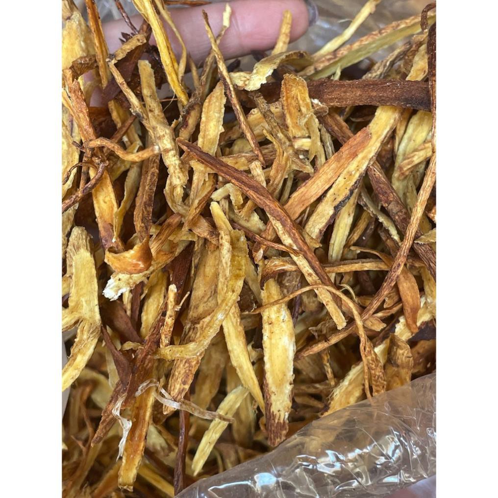 100gr hoàng kỳ khô thái lát mỏng hàng chuẩn thơm ngon