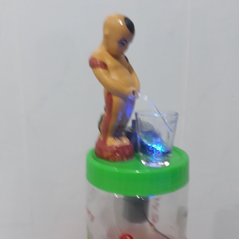 Bình rót rươu. tự động Tiểu Đồng Tử