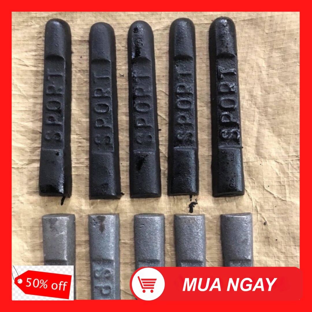 Combo 14 thanh tạ đeo chân/ tạ đeo tay / áo bảo hộ