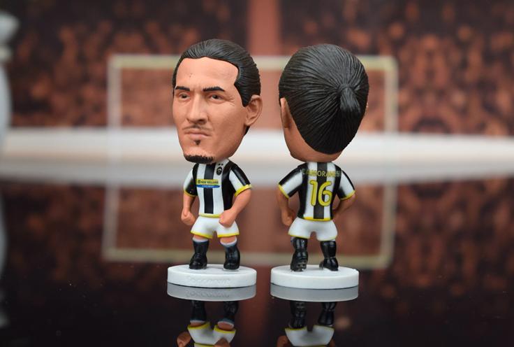 Tượng cầu thủ camoranesi - lido sports