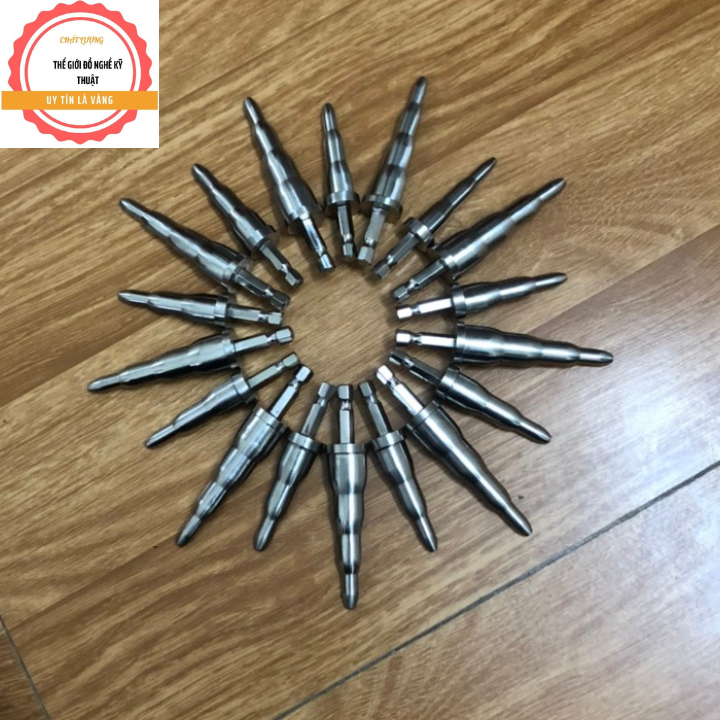 Nong ống đồng bằng khoan 3 trong 1 mm. và 4 trong 1, INOX 304 .nong được ốngmm loại nong mập