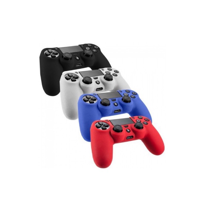 [HCM]Vỏ Bọc Silicon Bảo Vệ Tay Cầm Game Playstation 4 PS4