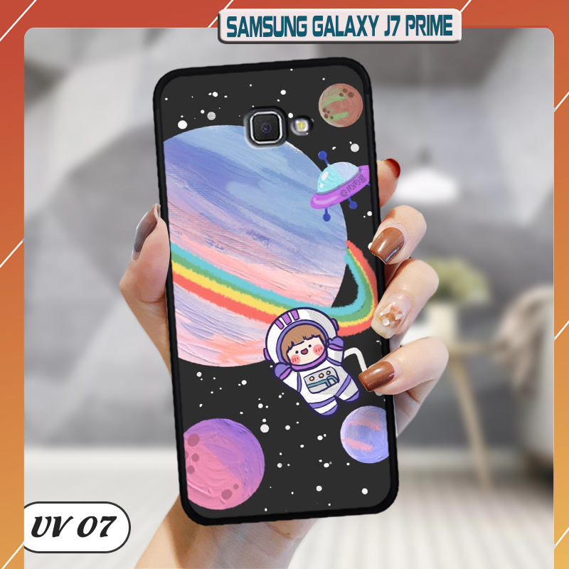 Ốp lưng Samsung J7 Prime - dễ thương