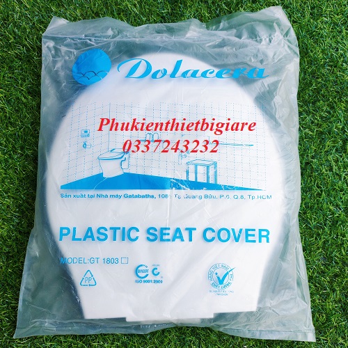 Nắp bồn cầu mini dolacera - nắp đậy bồn cầu trẻ em phù hợp nhiều hãng khác nhau