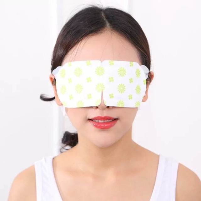 [HCM]Mặt nạ mắt nóng giảm quầng thâm mắt