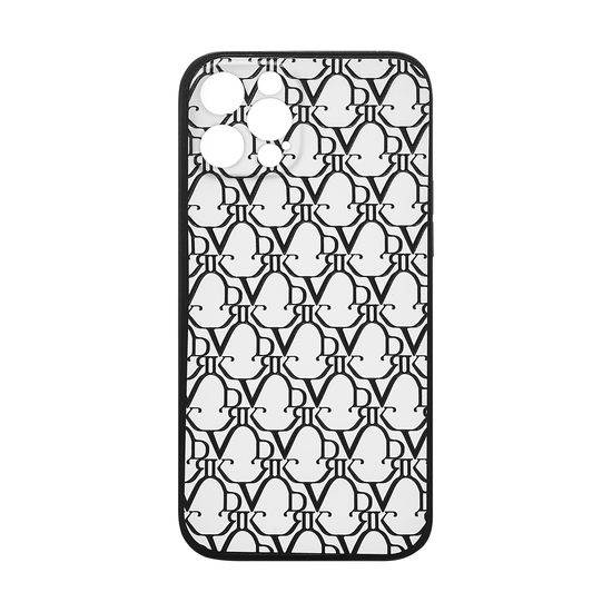DVRK - Ốp lưng IPHONE họa tiết Monogram - DVRK - 21SS
