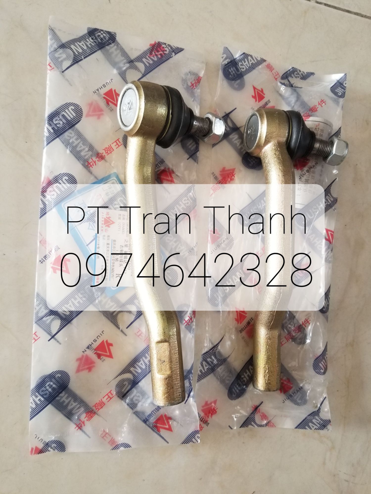 Rotuyn lái ngoài dongben 870kg, sym t880, dongben x30,giá 2 cái,