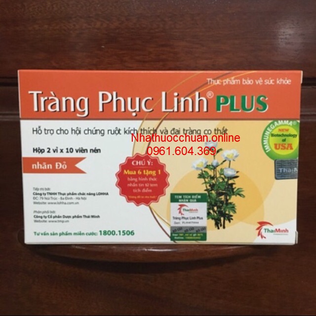 Tràng Phục Linh plus