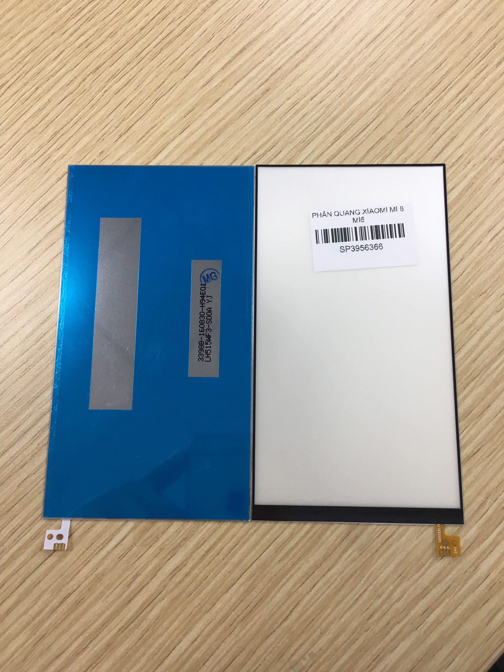 Phản quang Xiaomi Mi 6