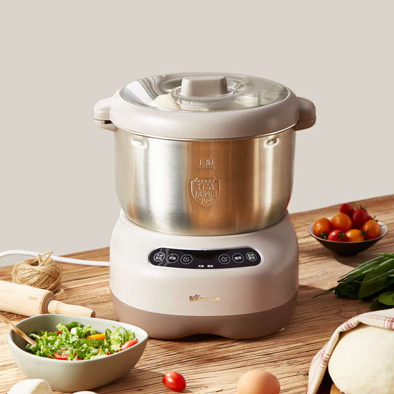 Máy nhồi bột bear 7l - hàng chính hãng - bảo hành 12 tháng