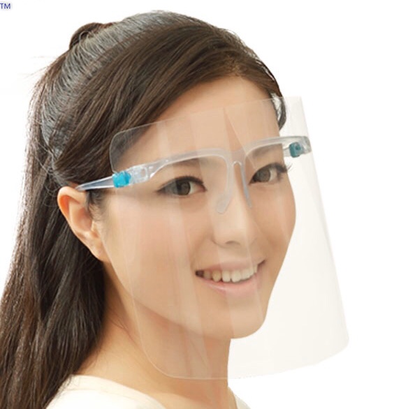 Kính Bảo Hộ Y Tế Đa Năng Phòng Chống Giọt Bắn - Kính chống giọt bắn