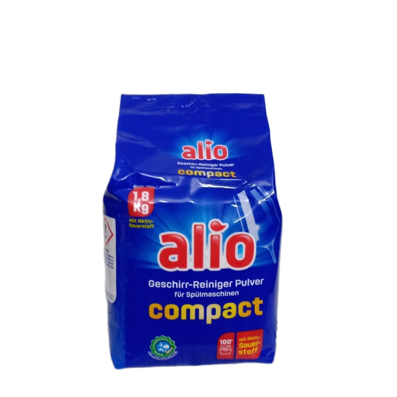 Bột rửa chén bát alio nhập từ đức . bột rửa bát alio mẫu mới