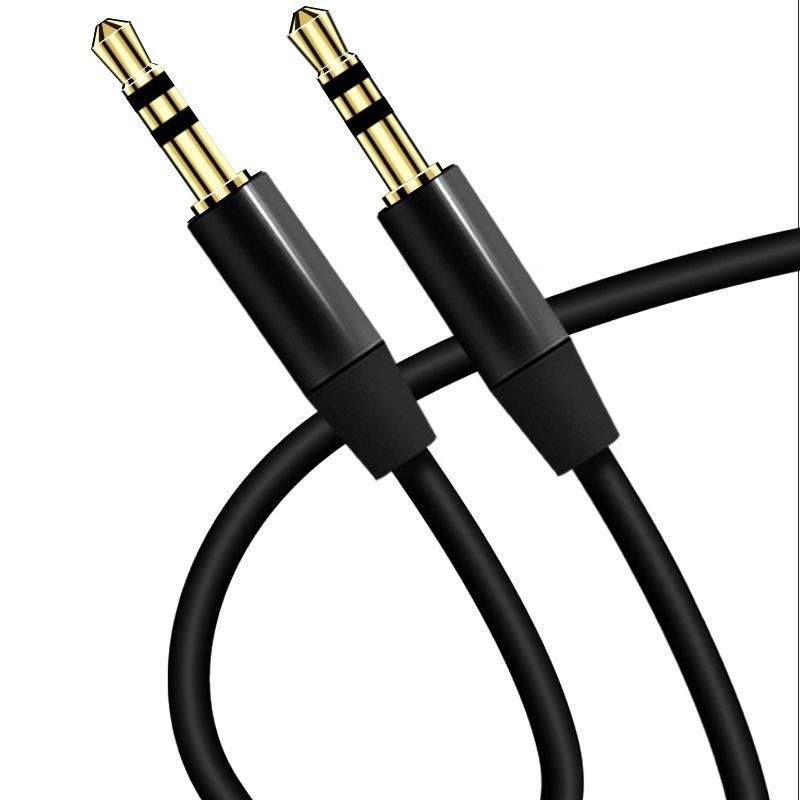 Cáp Nối Dài Âm Thanh Giắc Cắm 3.5 Mm Cáp Aux Đầu Đực 3.5 Mm Sang Đầu Đực