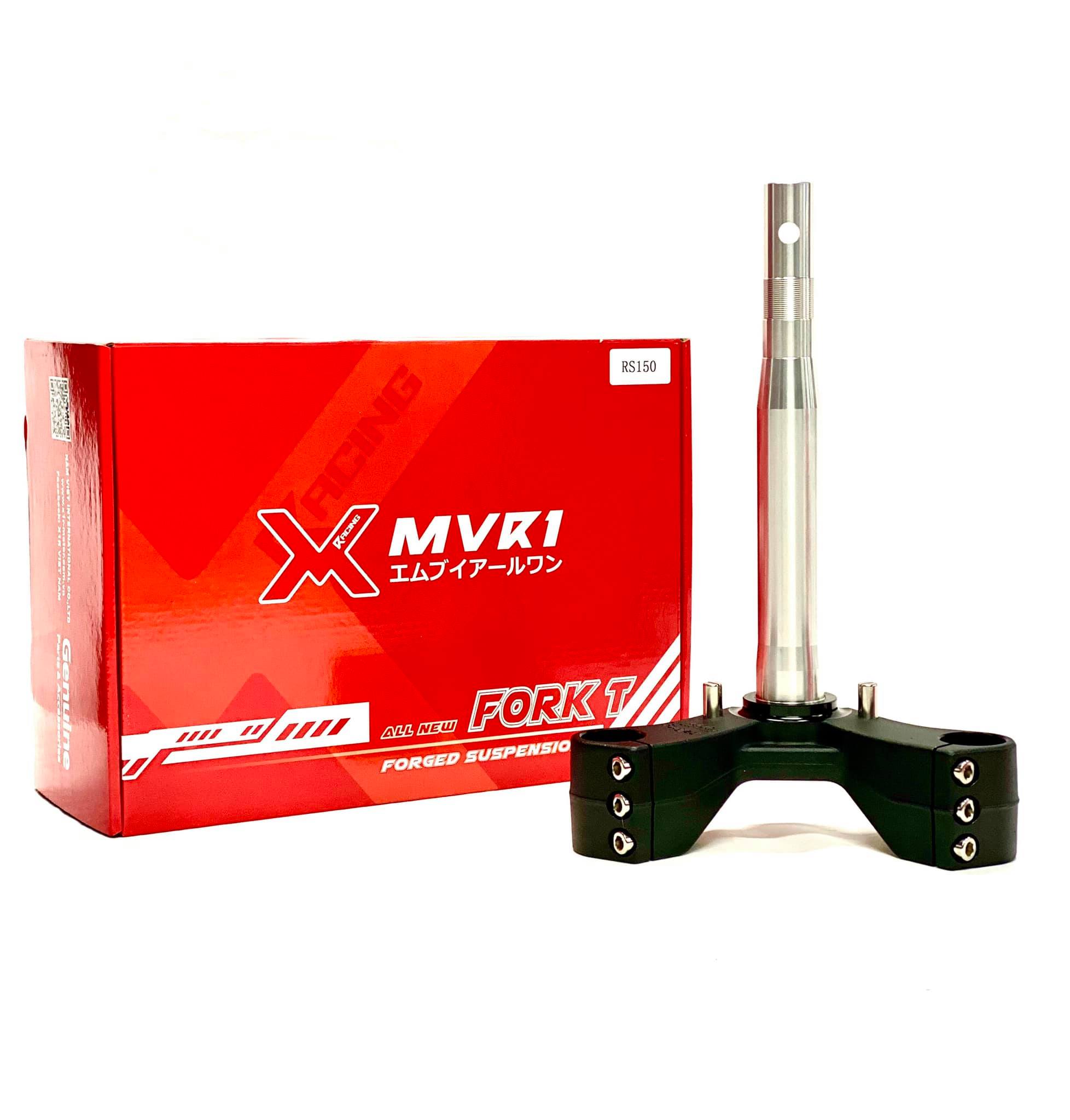 CHẢNG BA CNC CỦA PHUỘC X-MVR1 DÀNH CHO EXCITER 150 / WINNER 150 & WINNER X