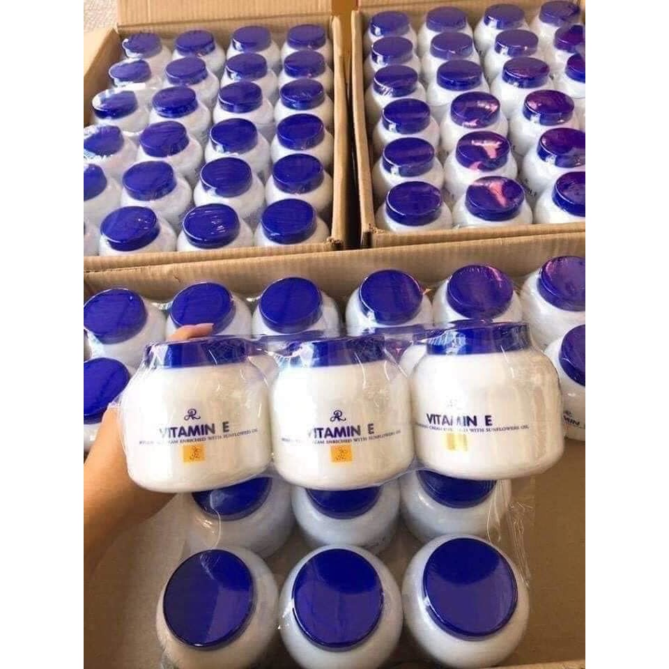 Kem vitamin e 200g thái lan