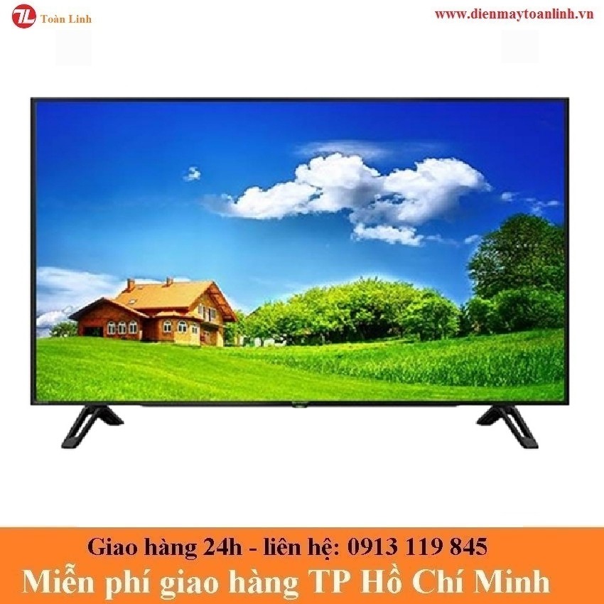 Tivi Sharp 4T-C60CK1X Smart 4K 60 Inch - mẫu 2021