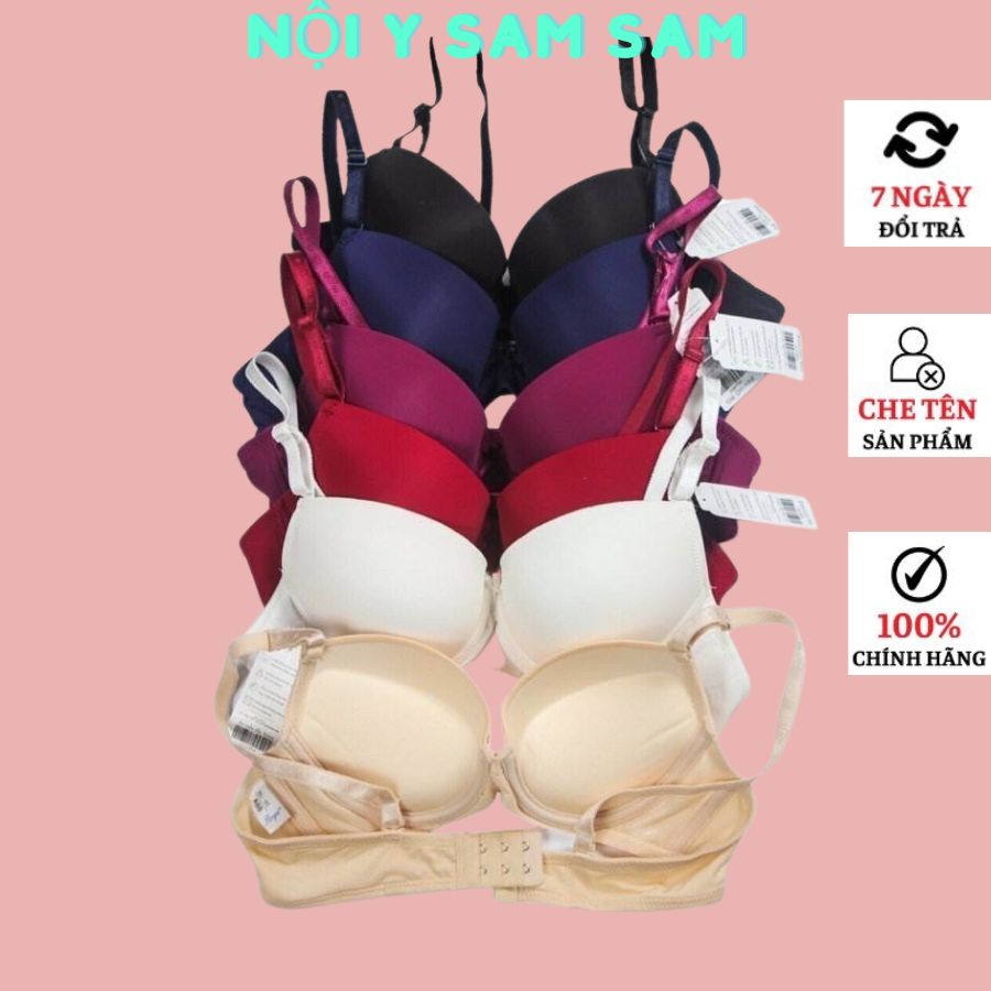 ÁO NGỰC BOYA TẠO KHE THẦN THÁNH SIÊU ĐẨY TRƠN 029HTW. Áo Mút Dày 5cm Hàng VN chất lượng cao đủ size đủ màu như hình nha.