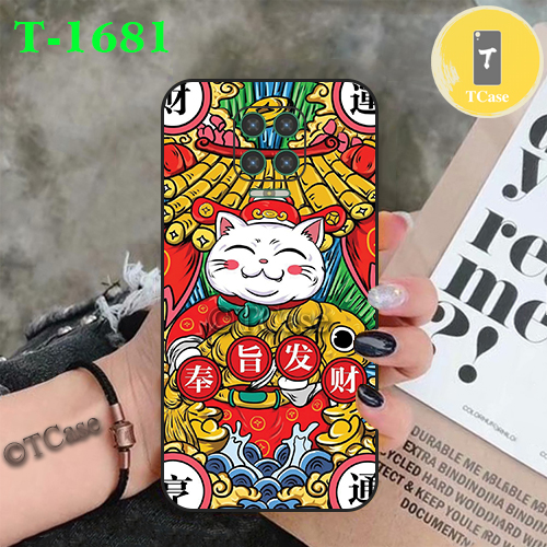 Ốp lưng Vsmart Aris/ Aris Pro dẻo đen in hình 12 con giáp siêu chất