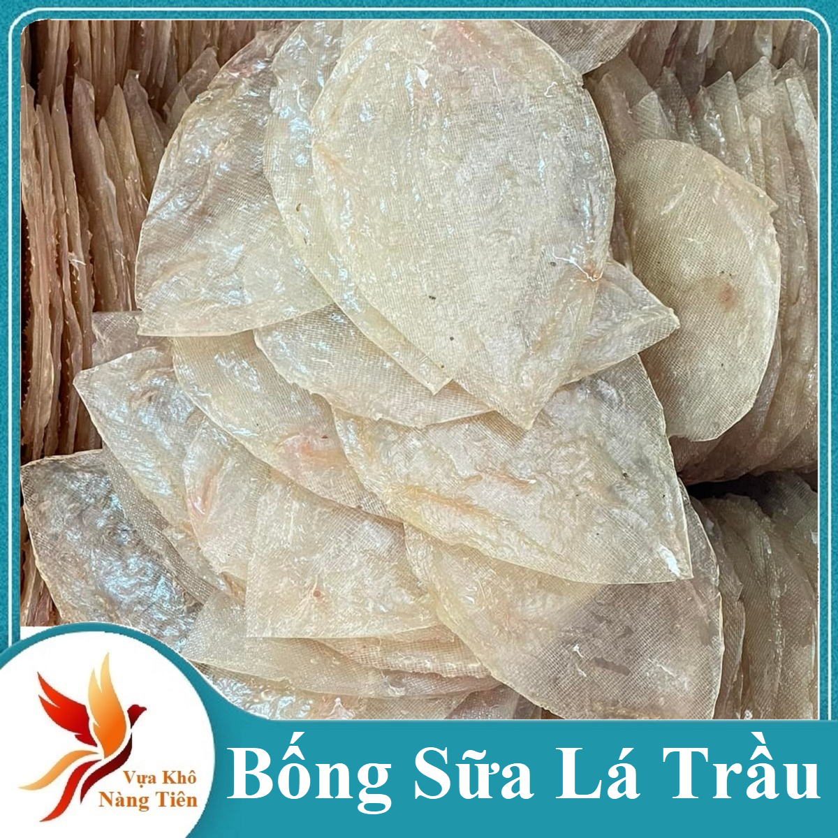 Khô Cá Bống Sữa Lá Trầu Phú Quốc chính gốc chất lượng cao