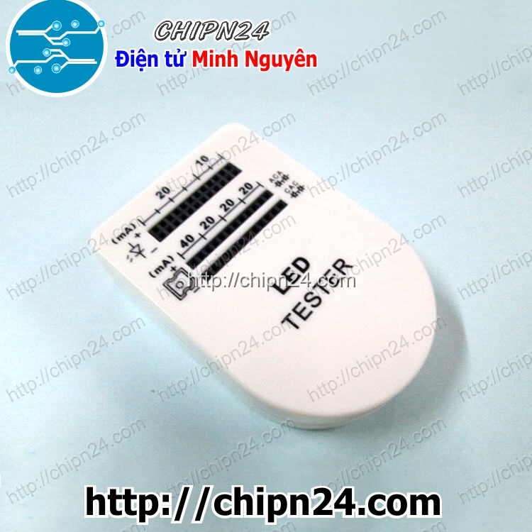 Đồ test led - mạch test led - test led đơn