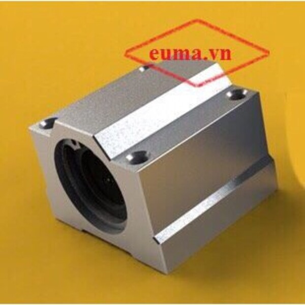 Con trượt tròn kín SCS. SCS8UU,SCS10UU,SCS12UU,SCS16UU,SCS20UU,SCS25UU,SCS30,SCS35SCS40UU