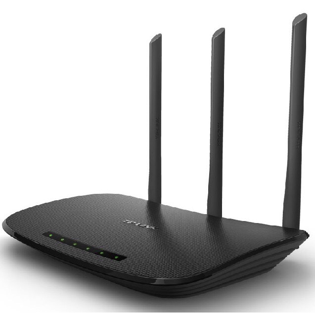 Bộ phát wifi tplink 3 râu xuyên tường - tplink tl-wr880n / 881n/ 2041n 450m