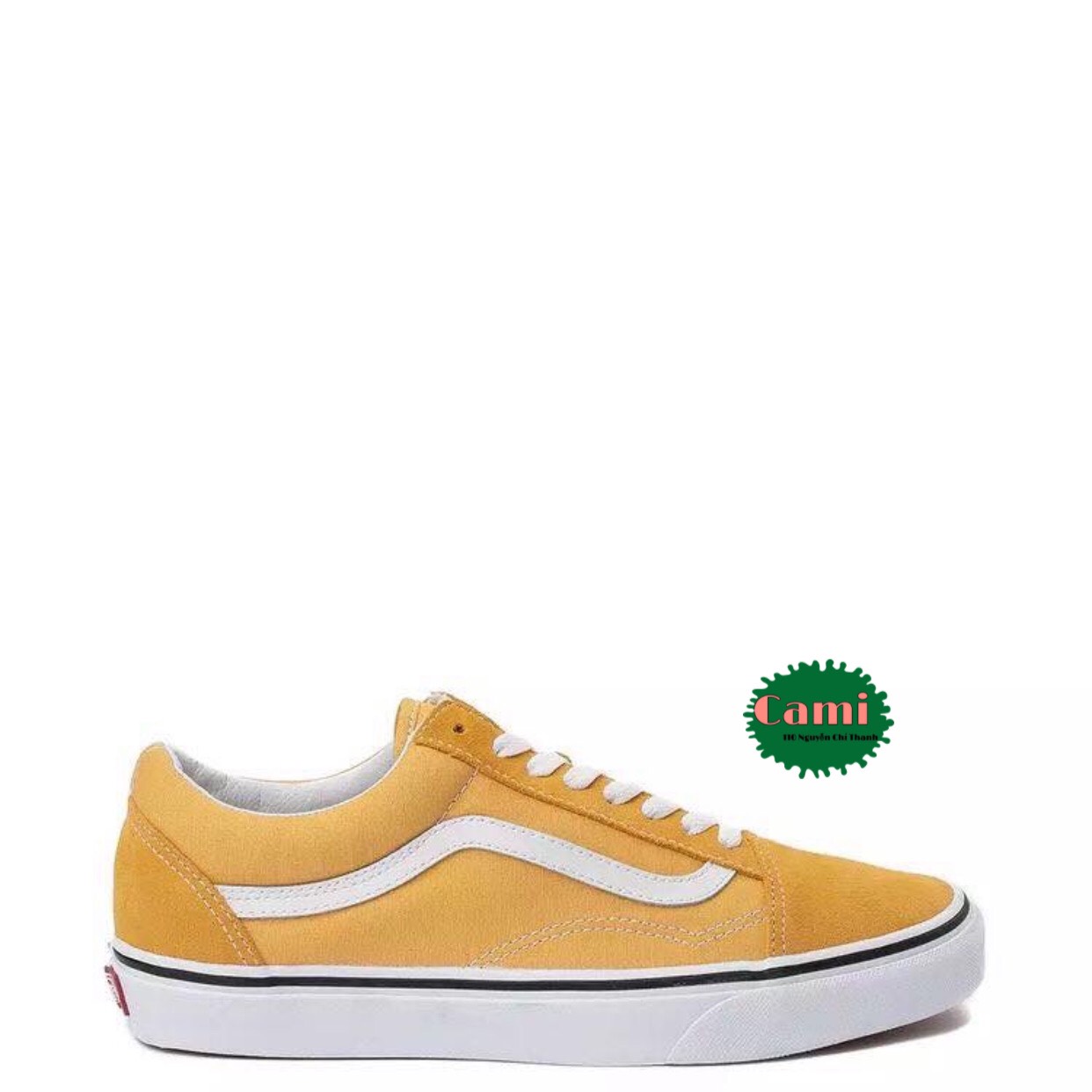 Giày nữ, Vans Old Skool Classic kinh điển - Sup1:1