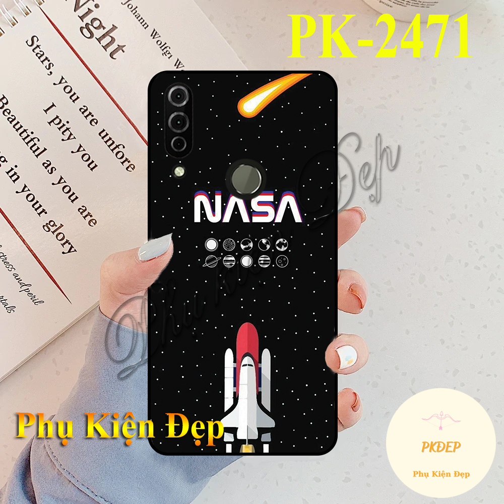 Ốp lưng Vsmart Joy 3 in hình Vũ Trụ Nasa