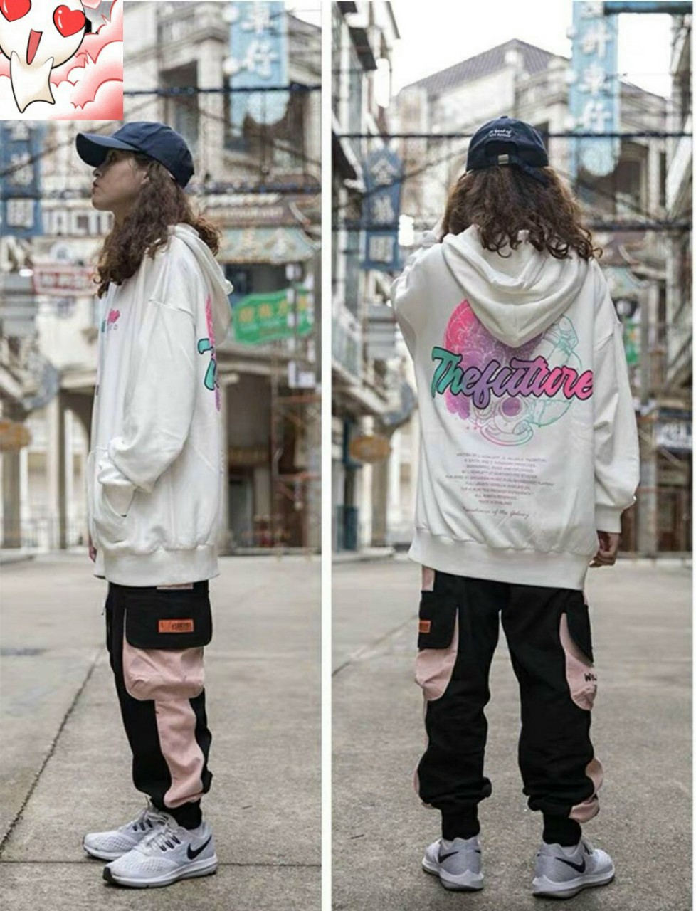 ÁO KHOÁC NỈ HOODIE CHẤT VẢI NỈ NGOẠI MỀM. NÓN 2 LỚP