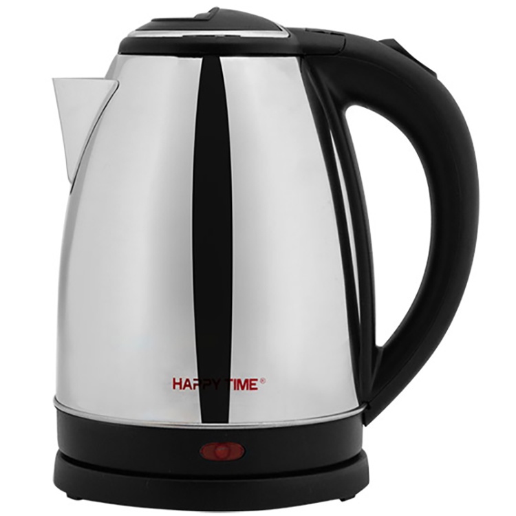 Ấm siêu tốc inox, bình đun siêu tốc inox sunhouse happy time